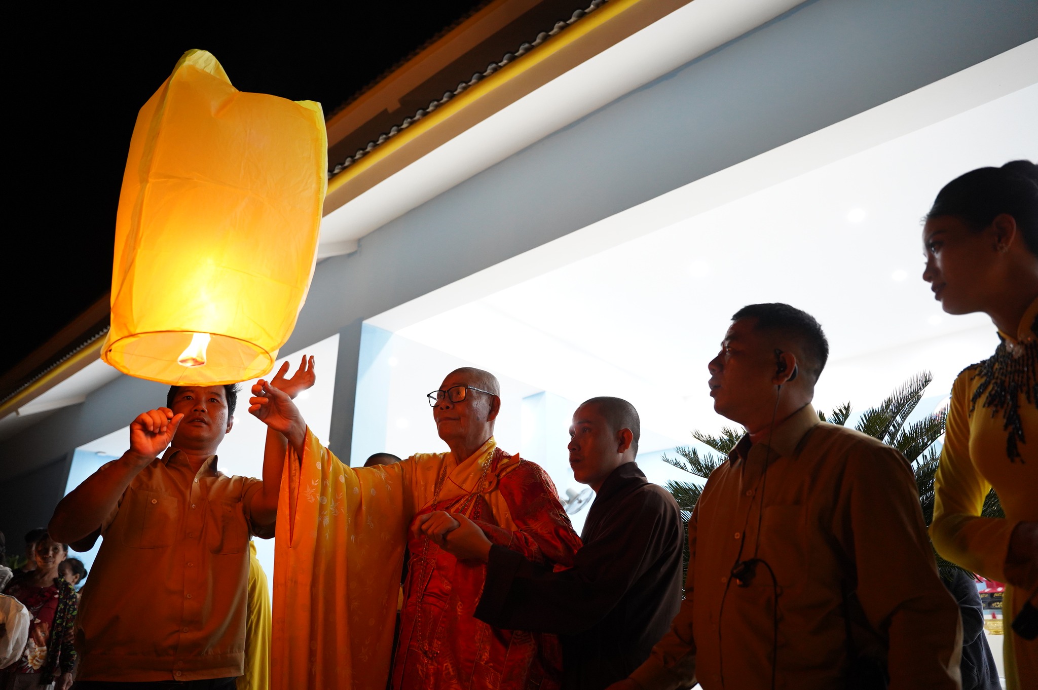 ĐẠI LỄ TRAI ĐÀN “VẠN HOA CẦU PHÚC - CHỮ HIẾU TOẢ HƯƠNG” - ĐẶC SẮC MÙA VU LAN ĐẮK LẮK